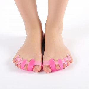 Коректор Бурси та Роздільники для Пальців, Ортопедична Шина для Полегшення Болю - Фото 1