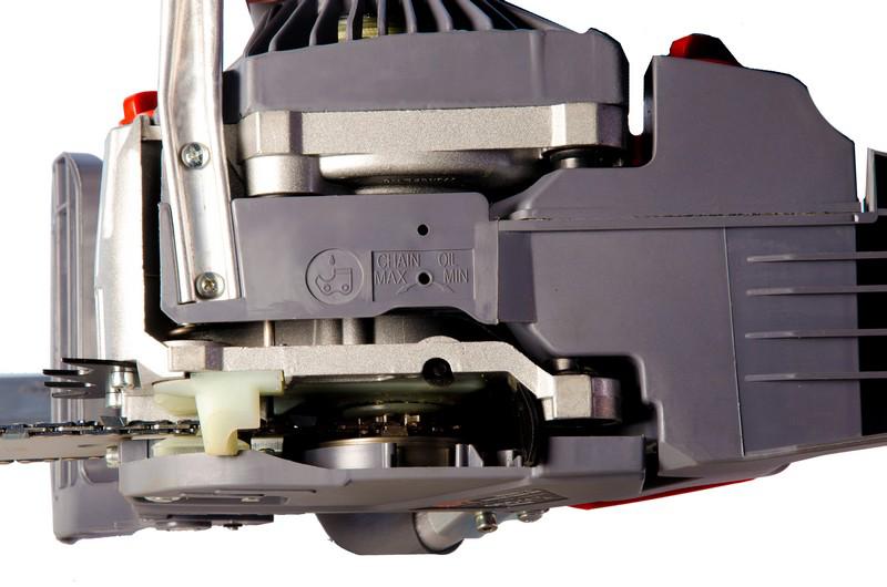 Пила ланцюгова бензинова MPT 2300 Вт 58 см³ 550 мм/22" плавний пуск MGS5801-22 Perry, фото №8