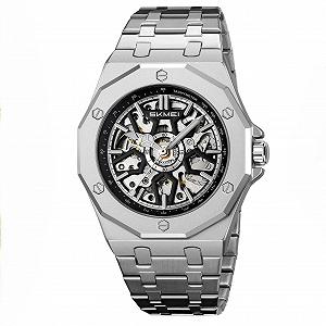 Годинник Skmei M036SSI Срібний - Фото 1
