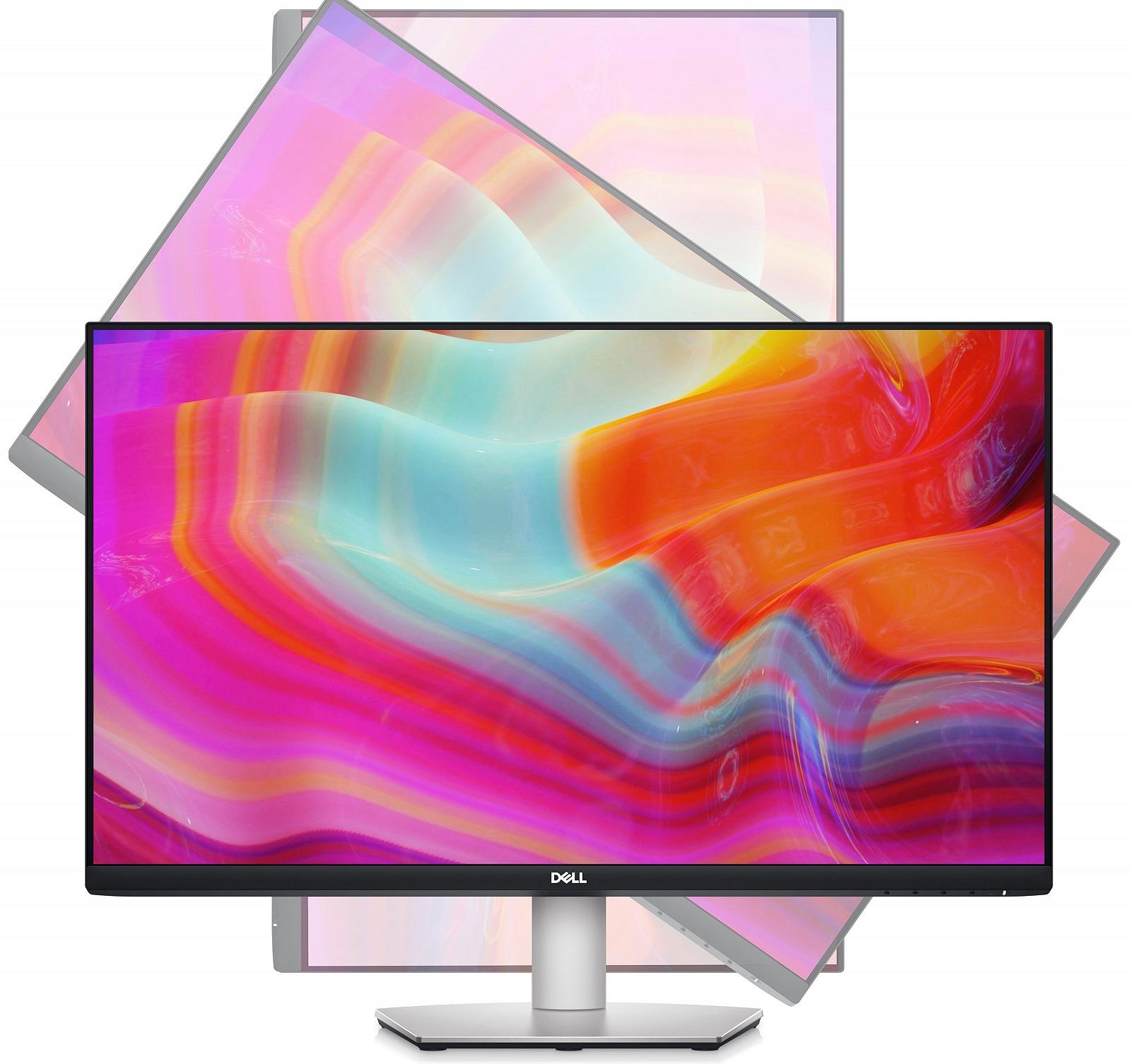 Монитор 27" Dell S2722DZ 2K IPS 75 Гц, фото №2