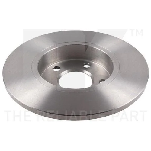 Тормозной диск NK 203371 для MERCEDES-BENZ передняя ось, фото №4