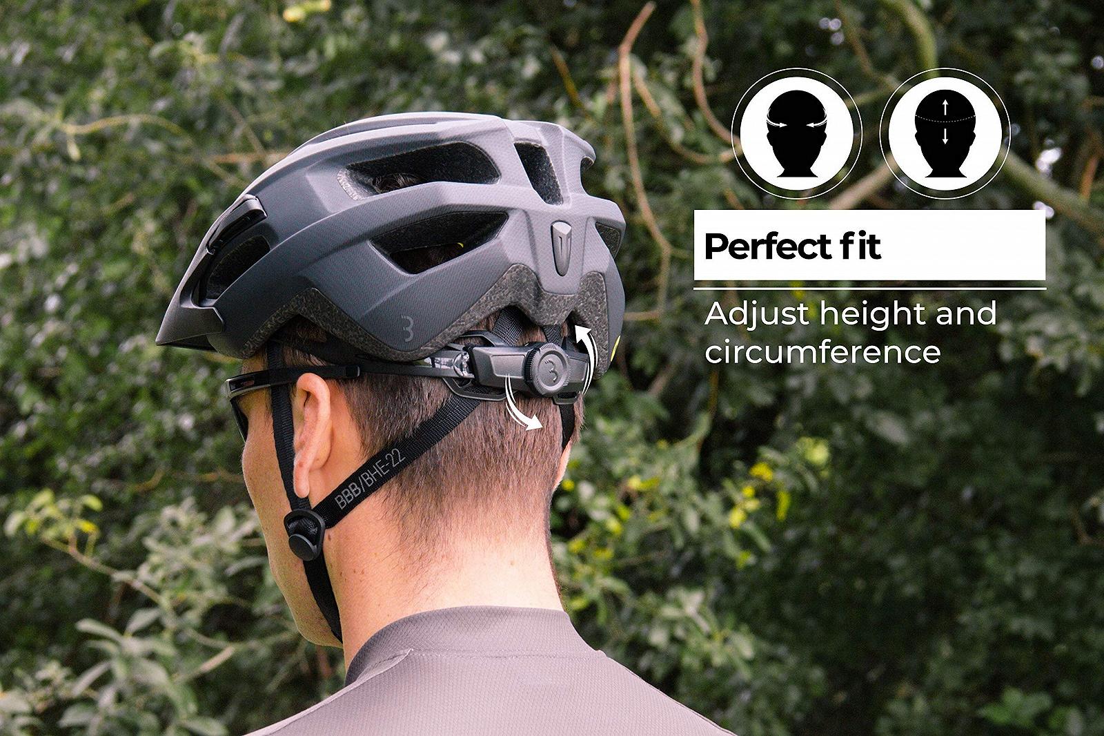 Шолом BBB Cycling Dune 1.0 MIPS, для доріг та гір, фото №3