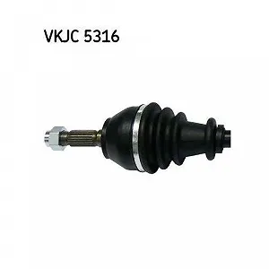 Приводной вал SKF VKJC 5316 для CITROËN передний мост справа synthetic.ua - Фото 1