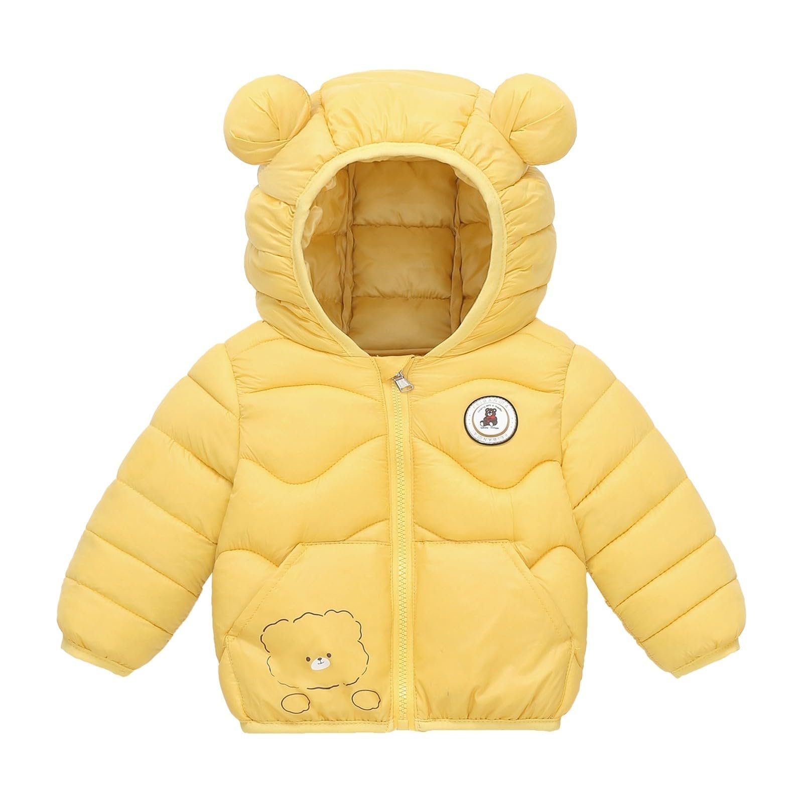 Дитяча зимова куртка для малюків, хлопчиків, фото №1 Дитяча зимова куртка для малюків, хлопчиків, фото №1