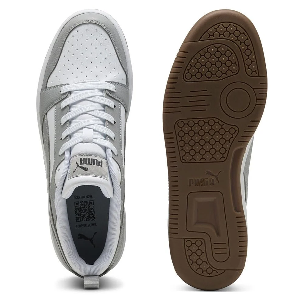 Кросівки Puma Rebound V6 Low Unisex, фото №2 Кросівки Puma Rebound V6 Low Unisex, фото №2