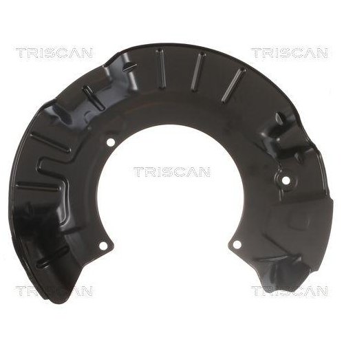 Щит гальмівного диска TRISCAN 8125 11101 для BMW MINI передня вісь зліва, фото №2