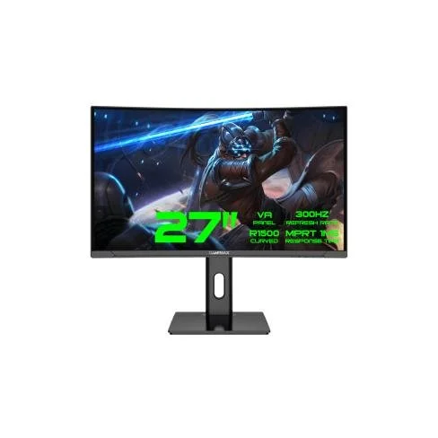 Монитор Gamemax GMX27C300, фото №1