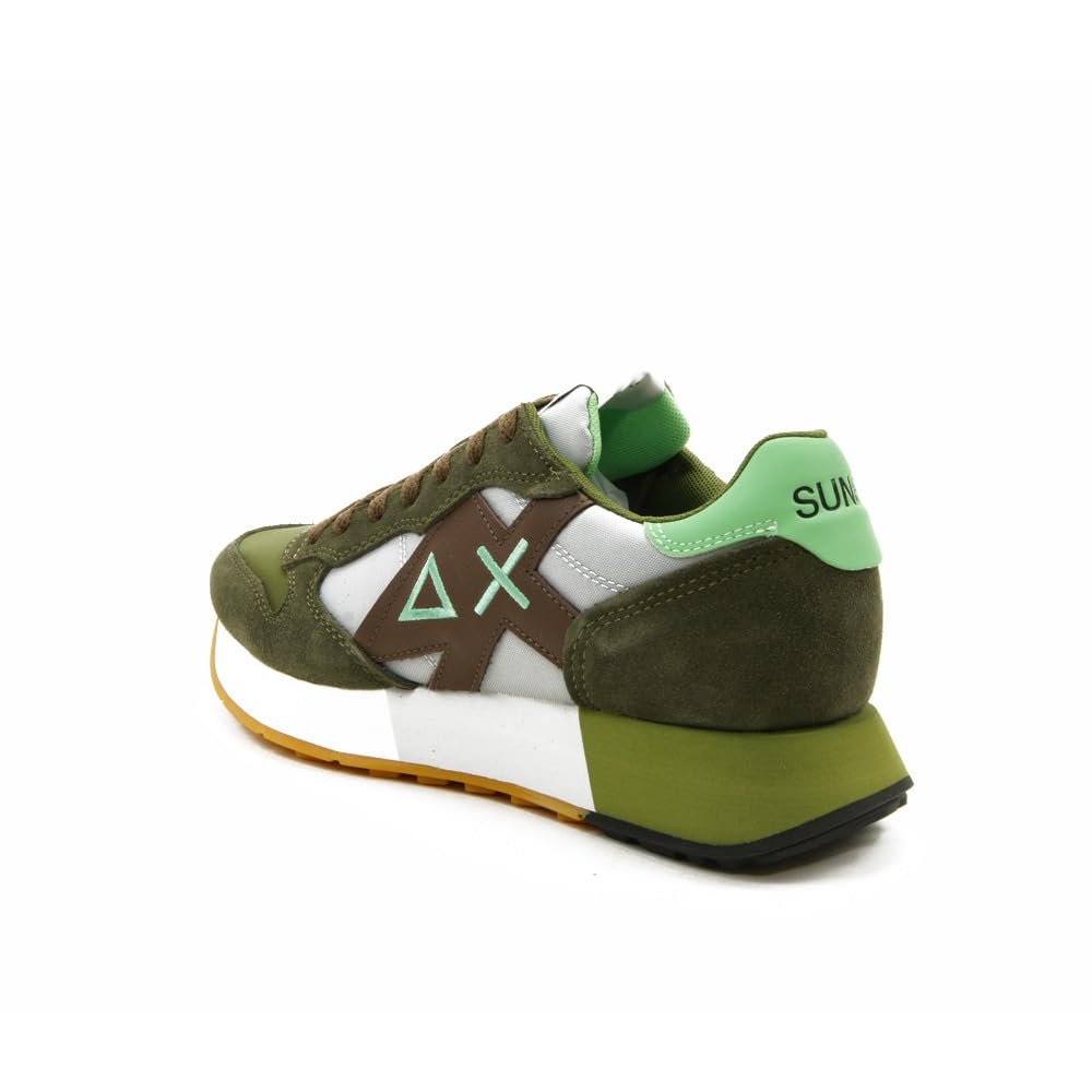 Кроссовки SUN68 Jaki 2.0 Двухцветные, фото №3