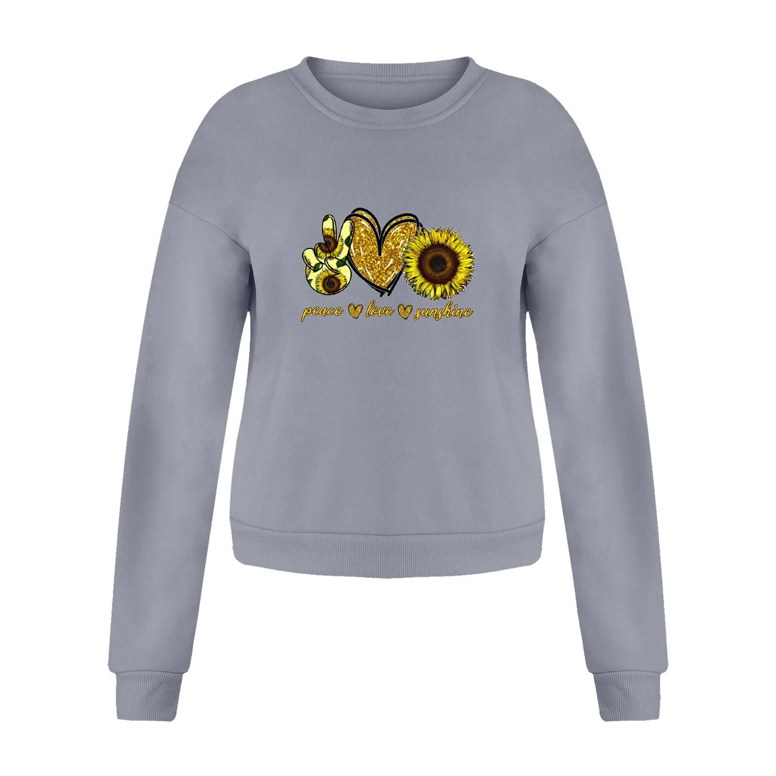 Женское худи с капюшоном с мультяшным принтом, фото №2