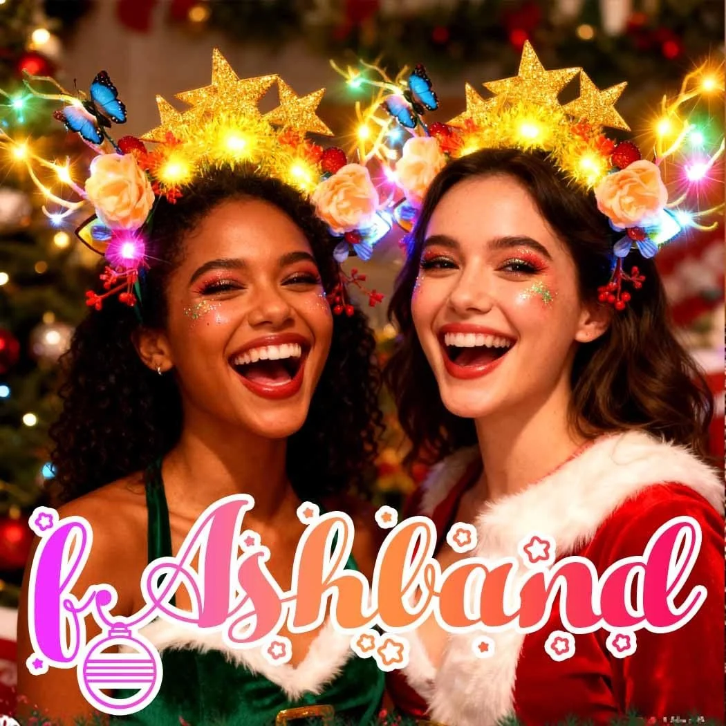 Світлодіодна Обруч на голову, фото №3