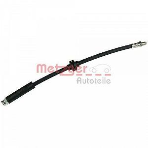 Тормозной шланг METZGER 4110108 для FIAT OPEL, передний мост слева synthetic.ua - Фото 1