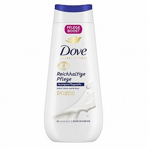 Крем-гель для душа Dove Advanced Care Rich Care 225 мл - Фото 1