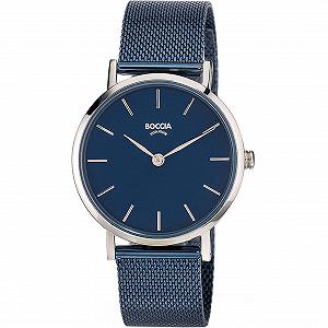 Женские часы Boccia Titanium 3281-07 - Фото 1