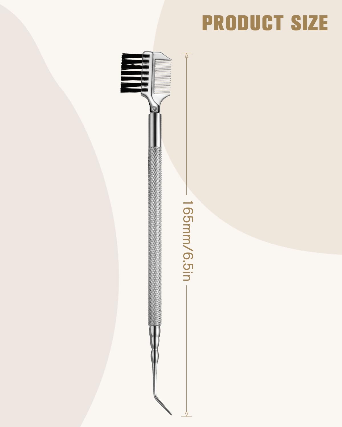 Інструмент FERYES Lifter Comb Brush 2 в 1, фото №6