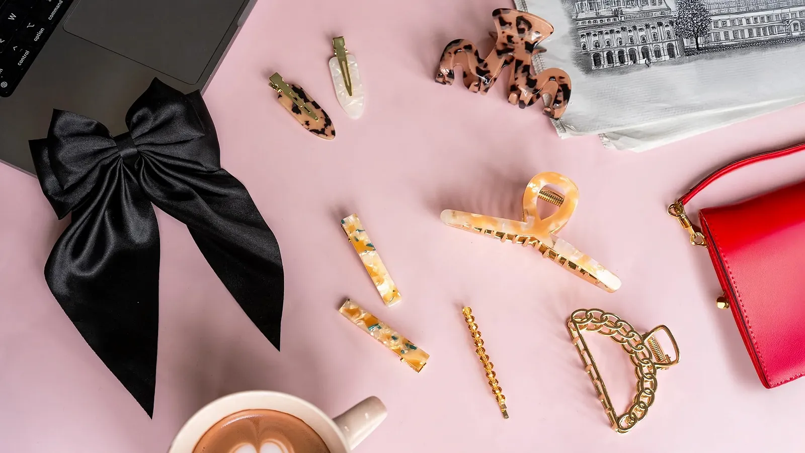 Обруч Bo Paris Emily in Paris, фото №4