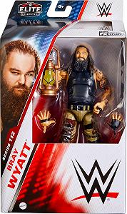 Екшн-фігурка Mattel WWE Elite Брей Ваят, 15 см, з аксесуарами synthetic.ua - Фото 1