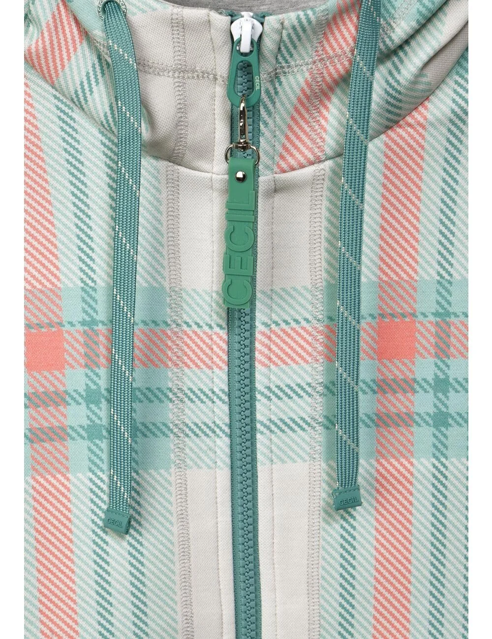 Жіноча куртка Cecil Scuba, фото №4