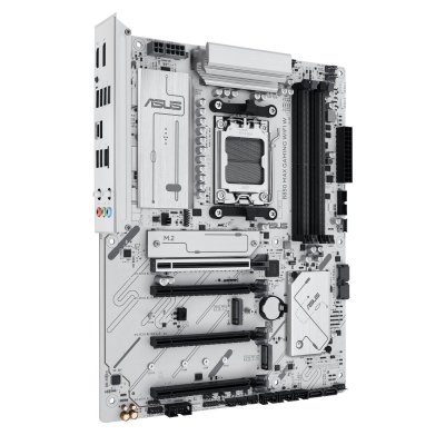 Материнская плата ASUS B850 MAX GAMING WIFI W, фото №3 Материнская плата ASUS B850 MAX GAMING WIFI W, фото №3