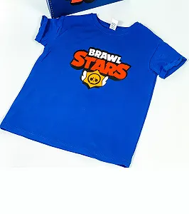 Детские майки Brawl stars Футболка Бравл Старс для девочки - Фото 1