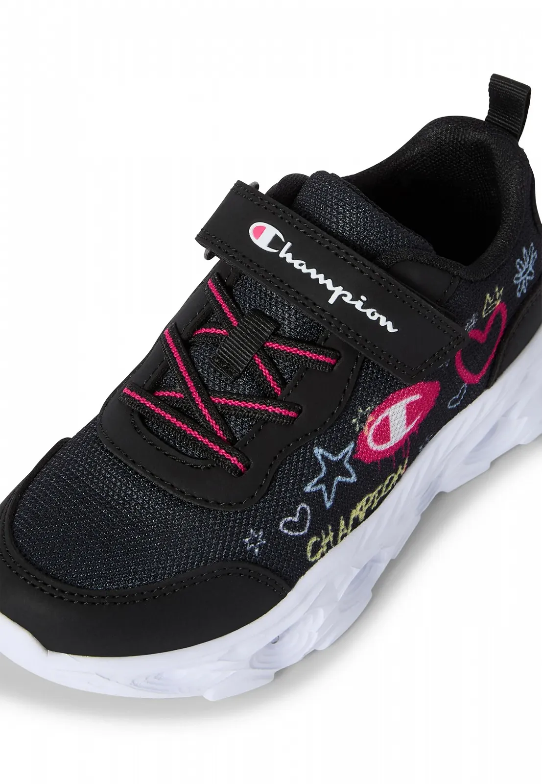 Кроссовки Champion Funfair Print G Ps, фото №4