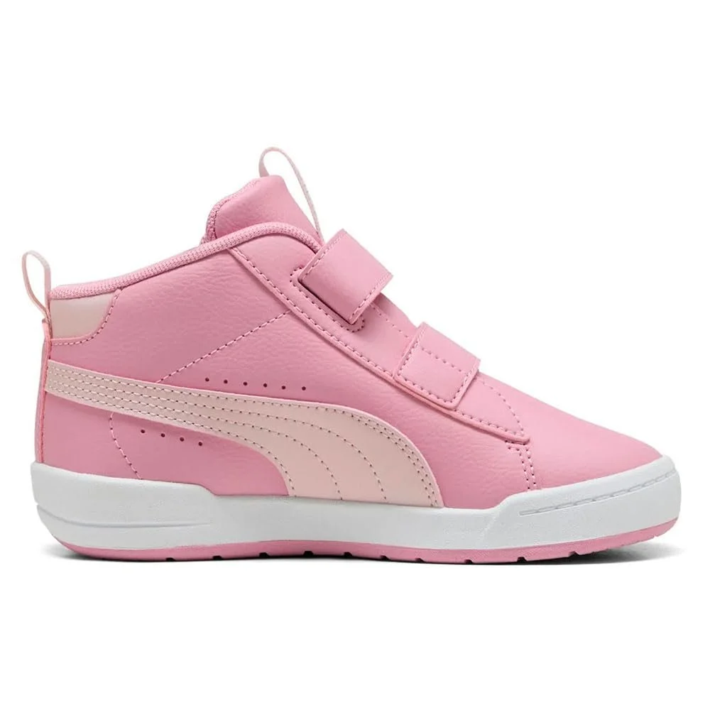 Кроссовки PUMA Unisex Children's Multiflex 2 Mid SL V PS, фото №3