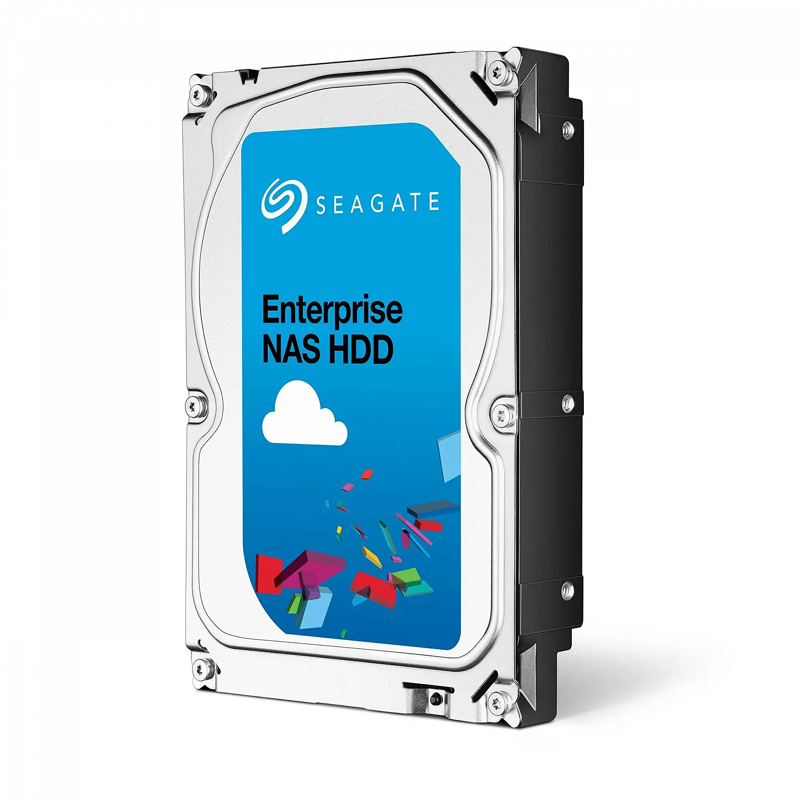 Внутренний жесткий диск Seagate ST3000VN0001 3 TB 3.5 дюйма Черный, фото №3