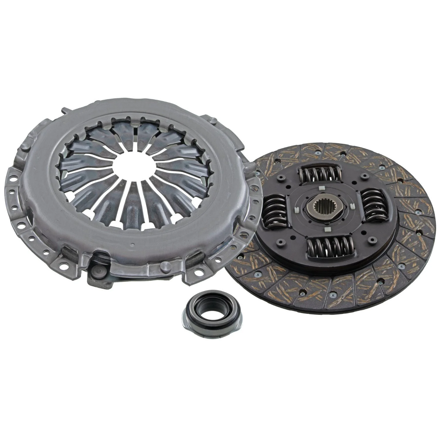 Комплект зчеплення BLUE PRINT ADG030238 для HYUNDAI KIA, фото №1