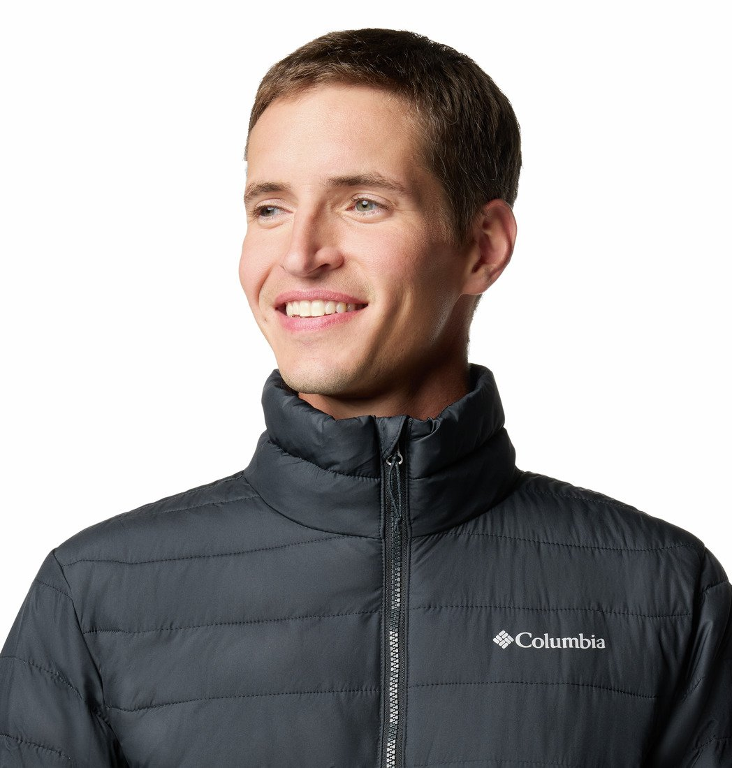 Куртка Columbia POWDER LITE™ II JACKET Черный XXL, фото №3