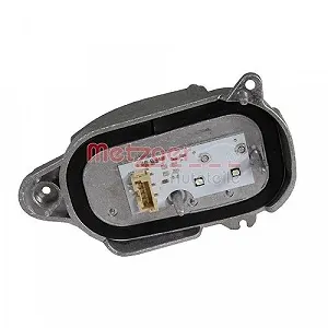 Блок управления освещением METZGER GREENPARTS 0896549 для AUDI передний левый synthetic.ua - Фото 1