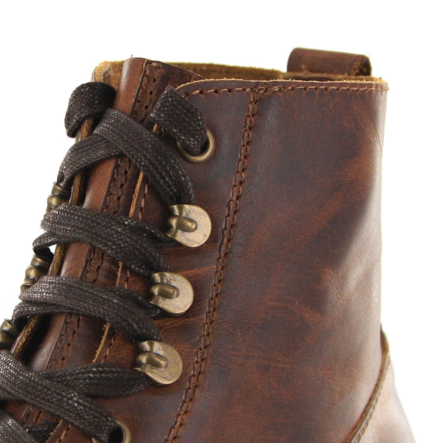 Ботинки Sendra Boots 9049 David Evolution Tang Коричневый, фото №6