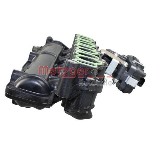 Модуль впускного колектора METZGER 2100072 оригінальна запчастина для OPEL VAUXHALL CHEVROLET, фото №4