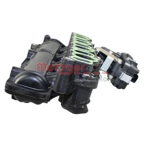 Модуль впускного колектора METZGER 2100072 оригінальна запчастина для OPEL VAUXHALL CHEVROLET, фото №4