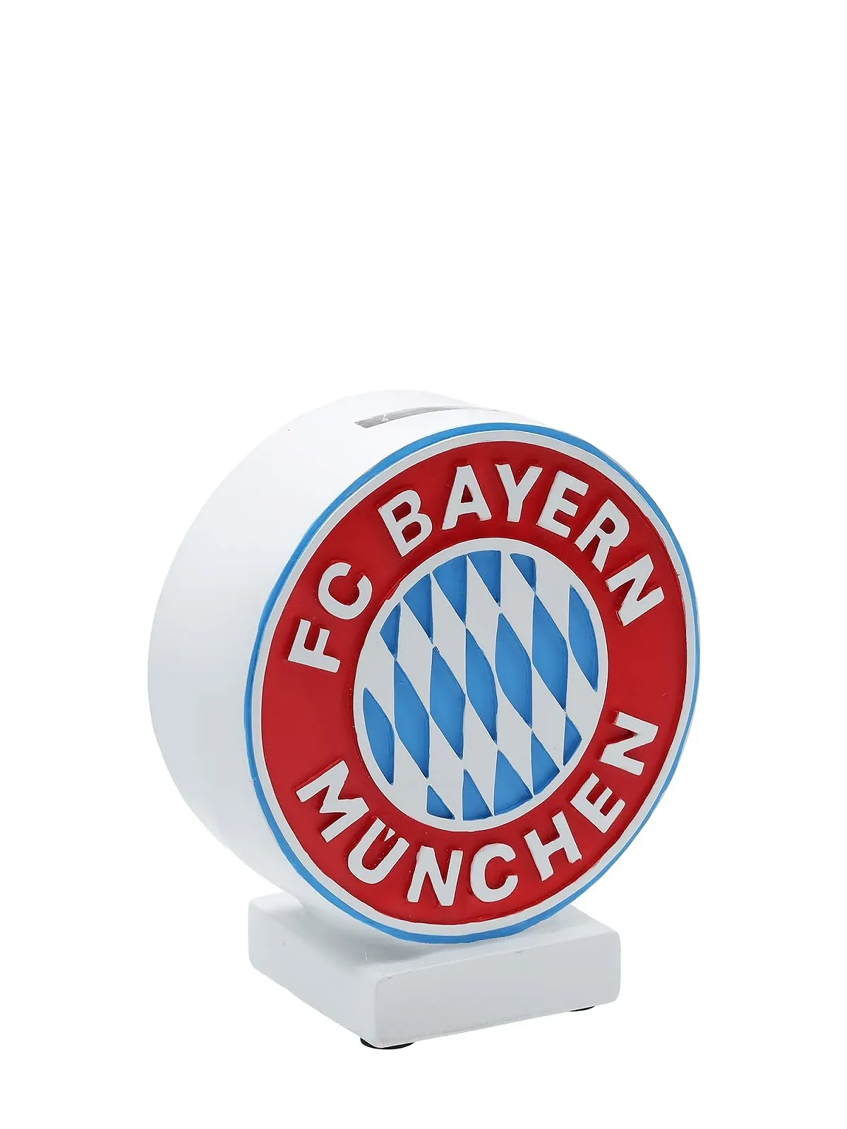 Скарбничка FC Bayern München з логотипом, фото №3