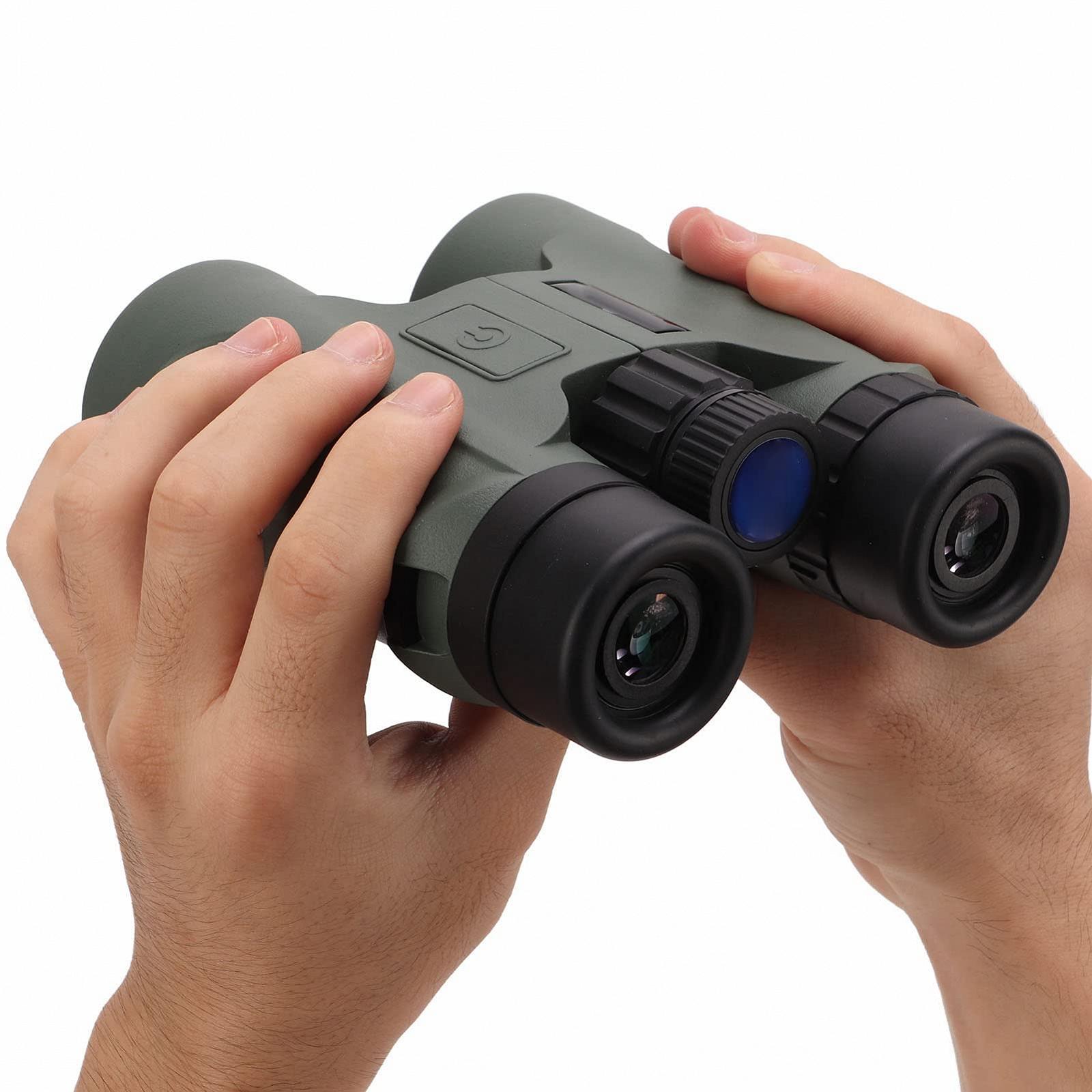 Бинокль Tonysa Rangefinder Водонепроницаемый Ручной 8-кратное увеличение для охоты, стрельбы, фото №5 Бинокль Tonysa Rangefinder Водонепроницаемый Ручной 8-кратное увеличение для охоты, стрельбы, фото №5