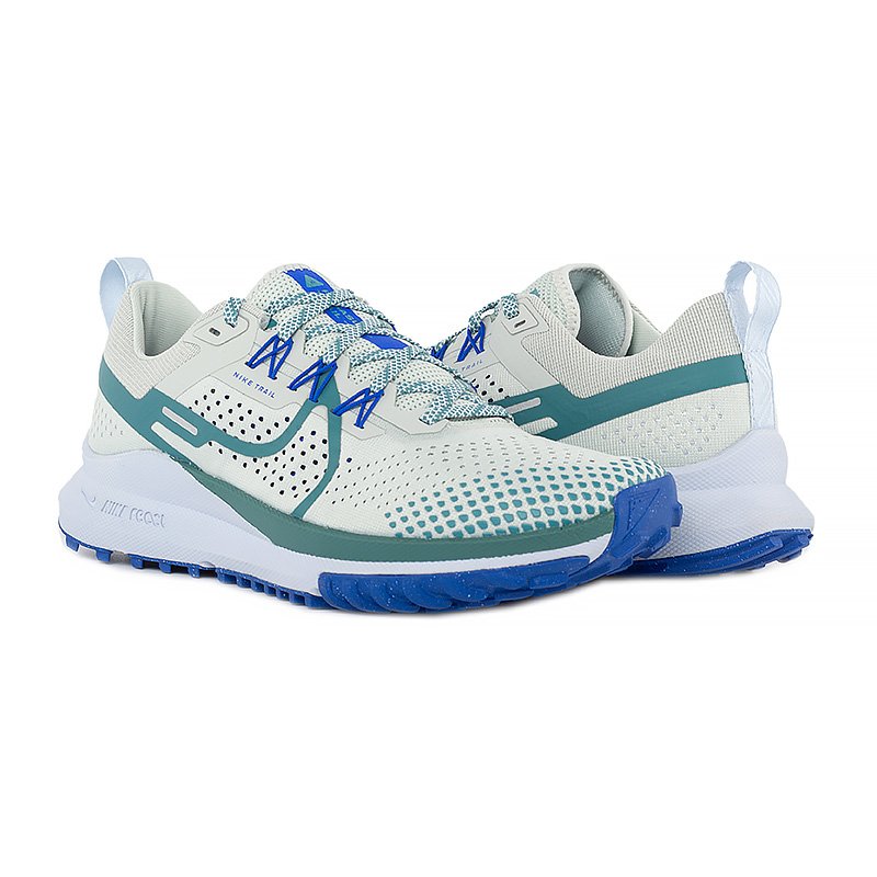 Кросівки бігові Nike NIKE REACT PEGASUS TRAIL 4 45.5, фото №1