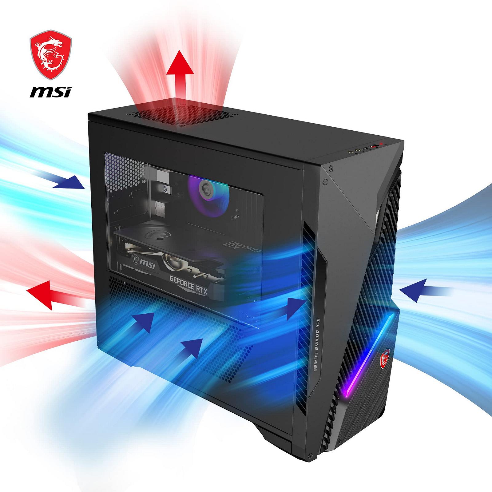 Комп'ютер MSI MAG Infinite S3 13NUD-869AT, фото №4