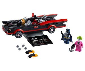 Конструктор LEGO Super Heroes Бетмобіль із класичного серіалу Бетмен 76188 synthetic.ua - Фото 1