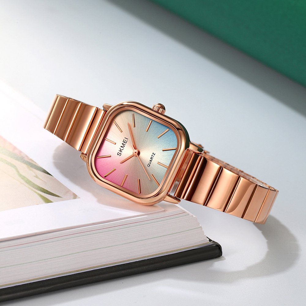 Годинник Skmei 2190RG Rose Gold, фото №4