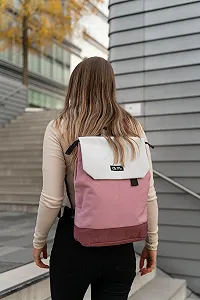 Рюкзак Ela Mo Daypack 13" антикража Strawberry Cream synthetic.ua - Фото 1