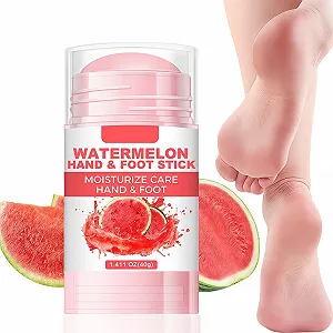 Увлажняющий крем для ног Watermelon от мозолей стик 1.41 унции (40 г) - Фото 1