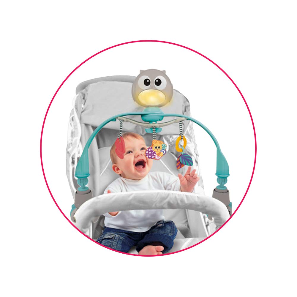 Карусель на ліжечко winfun 46322 Music Carousel , фото №5 Карусель на ліжечко winfun 46322 Music Carousel , фото №5