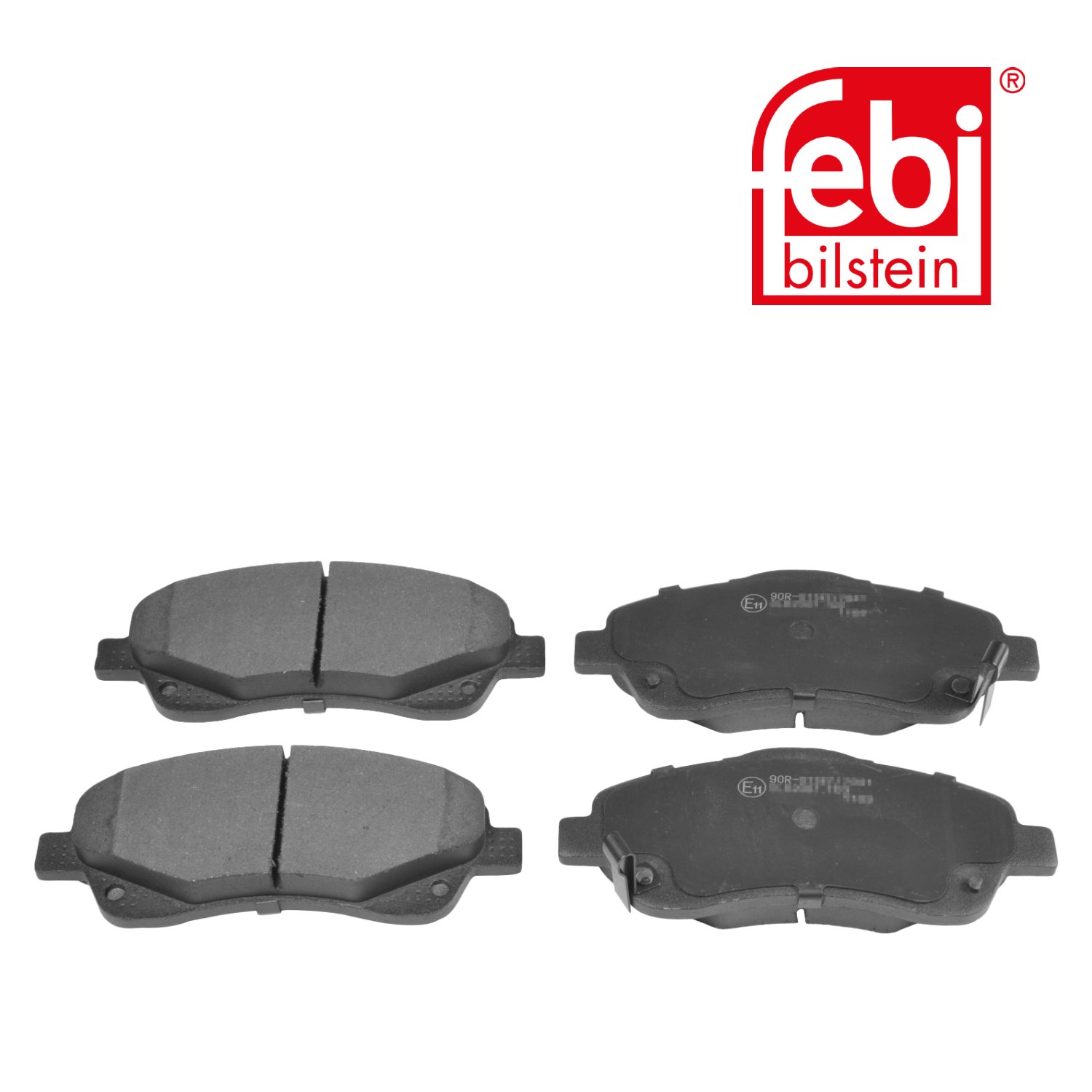 Гальмівний диск FEBI BILSTEIN 27237 передня вісь, фото №3