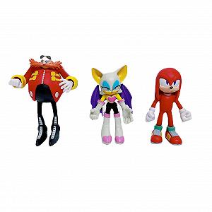 Ігрові фігури іграшки Sonic Super Sonic 12 см MS synthetic.ua - Фото 1