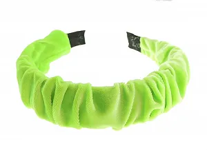 Обруч Оксамитовий Зібраний - Фото 1