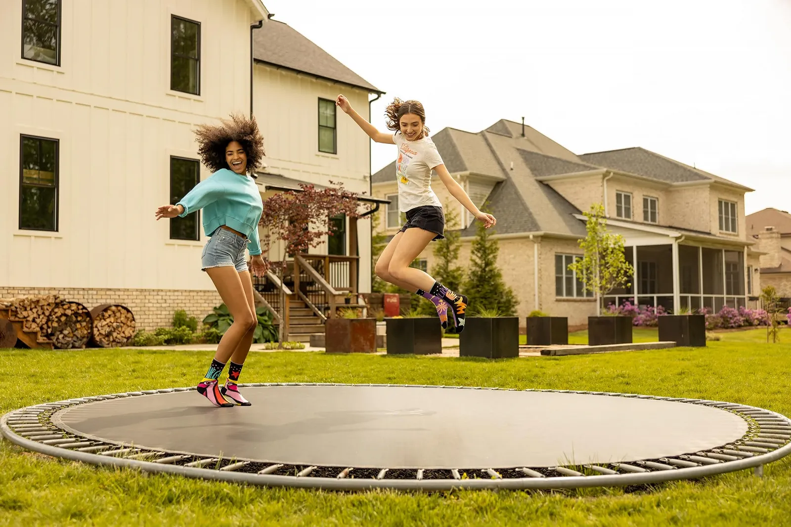 Носки K. Bell American Made Flag, фото №4