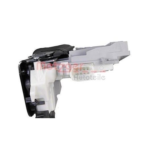 Дверний замок METZGER 2314201 GREENPARTS для AUDI VW, задній лівий, фото №3 Дверний замок METZGER 2314201 GREENPARTS для AUDI VW, задній лівий, фото №3