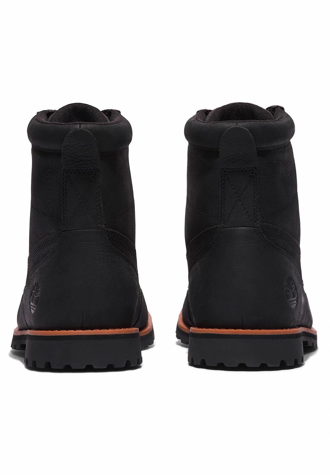Ботинки Timberland Attleboro 6 in Мужские Черный, фото №4