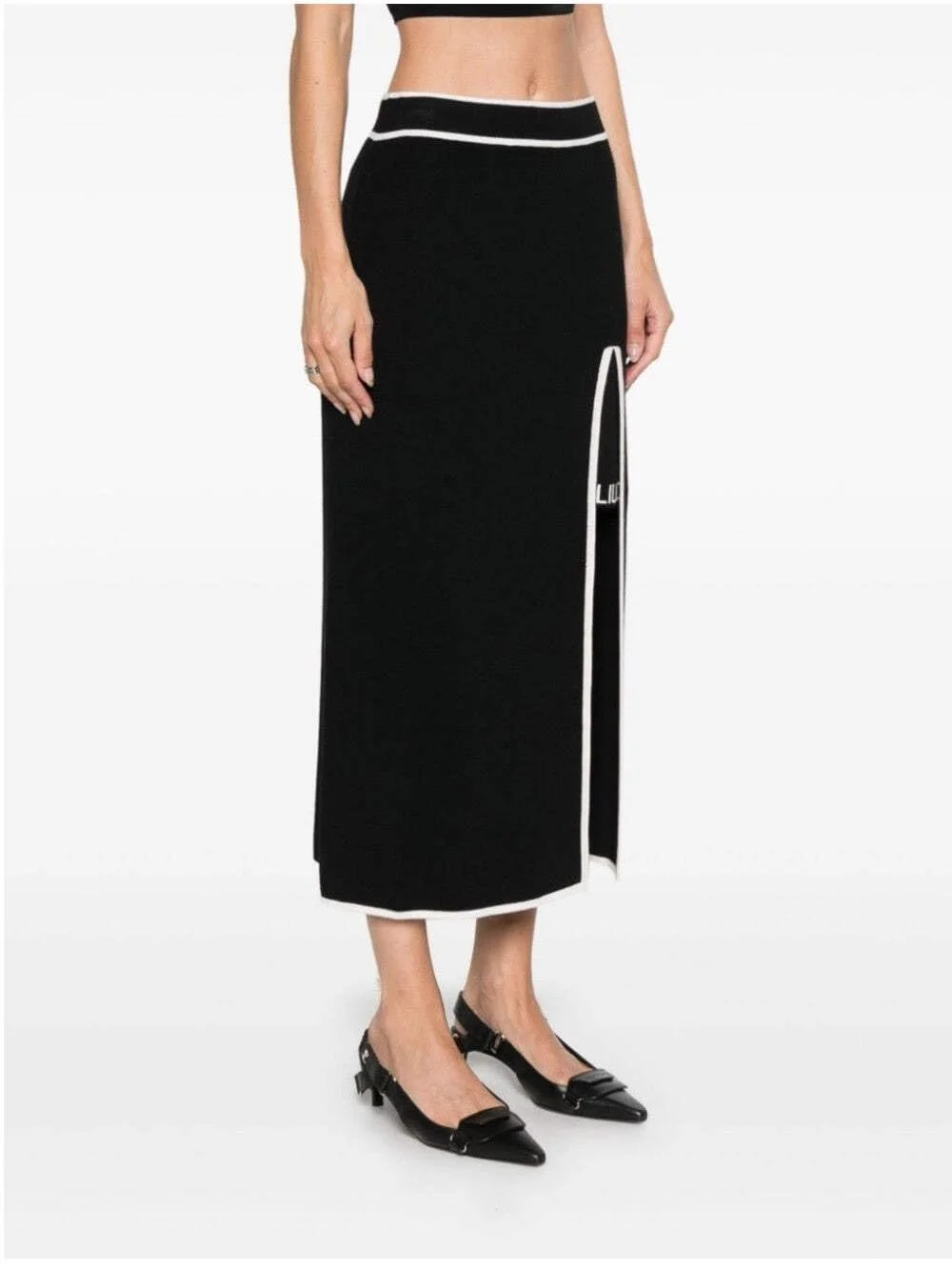 Спідниця Liu Jo Rock Midi TF4053 MS59L, фото №4