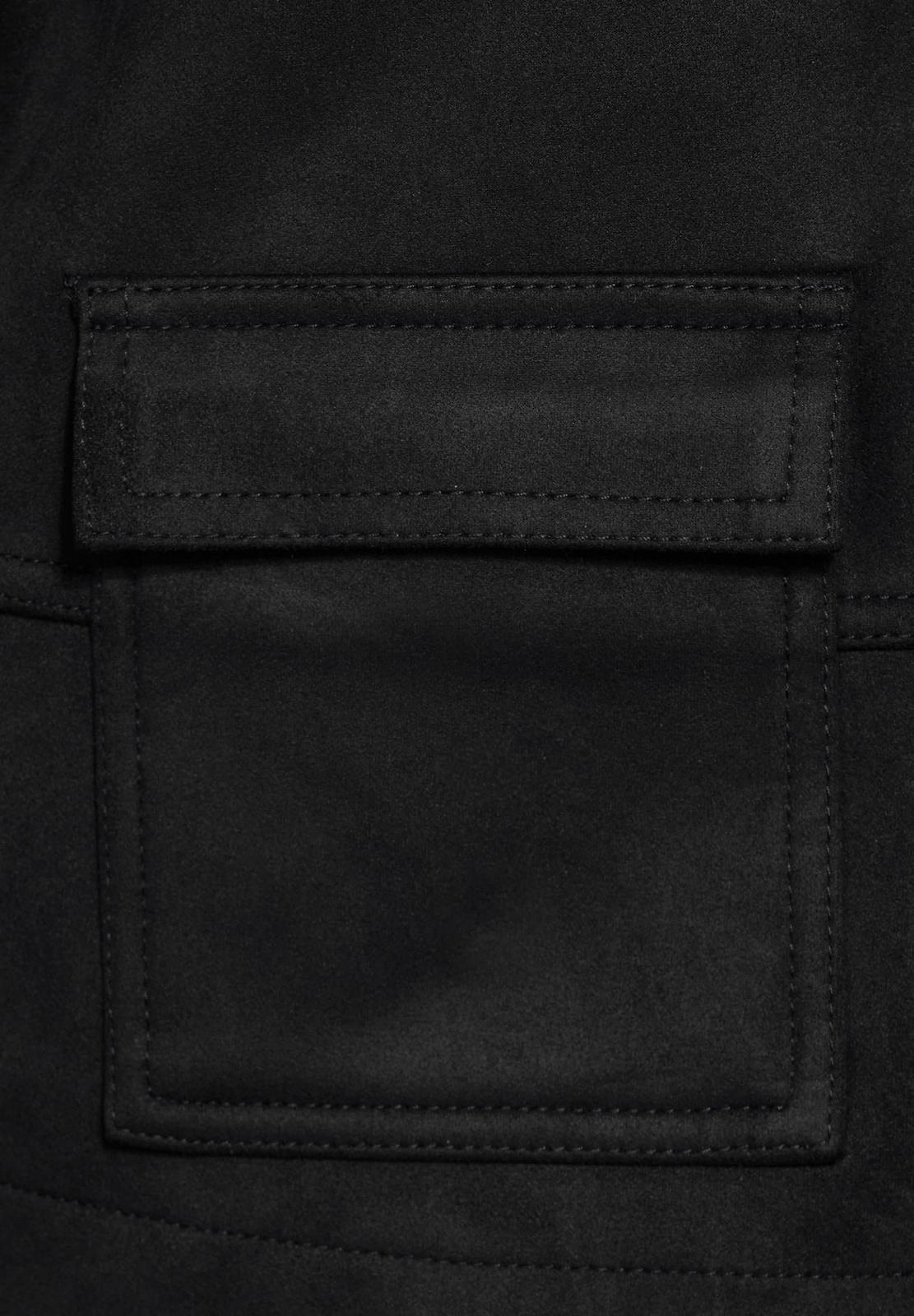 Женская куртка Street One Velour Look, фото №4