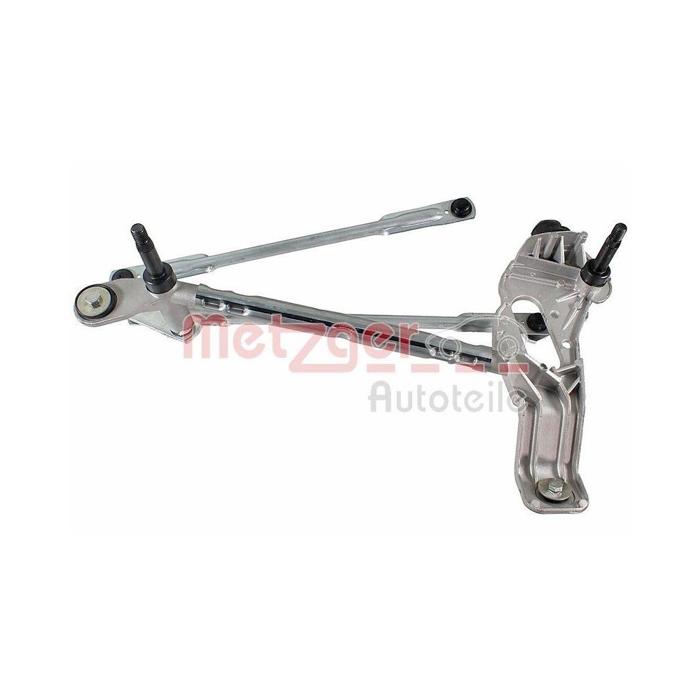 Важелі склоочисника METZGER AUTOTEILE 2191047 GREENPARTS для TESLA, спереду, фото №1 Важелі склоочисника METZGER AUTOTEILE 2191047 GREENPARTS для TESLA, спереду, фото №1